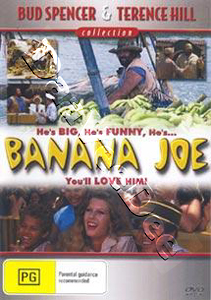 Banana Joe (1982) (DVD)
